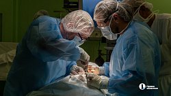 В Челябинске катетер для «домашнего» диализа впервые установили пациентке с экстремальным весом