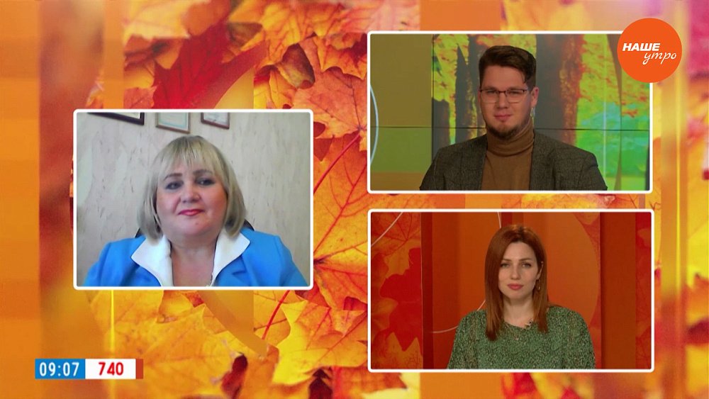 Акция «Живи родник, живи!» — Гость на связи