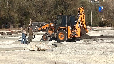 В Миассе появится новый сквер