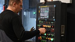 Новый полпред ознакомился с работой «ЧТЗ‑Уралтрака»