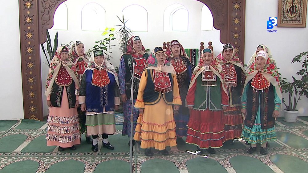 В Миассе проходит конкурс мусульманских песнопений