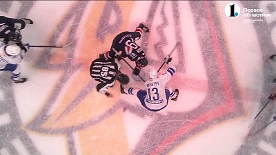 «Металлург» обыграл московское «Динамо» «Металлург» обыграл московское «Динамо»