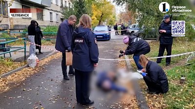 В Челябинске задержали мужчину, который убил знакомого