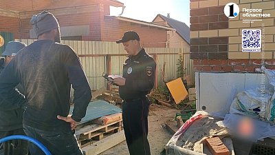 В регионе прошли массовые миграционные проверки