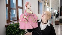 Челябинская актриса рассказала, как почти полвека играет в театре кукол