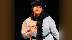 Челябинская актриса рассказала, как почти полвека играет в театре кукол