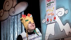 Челябинская актриса рассказала, как почти полвека играет в театре кукол