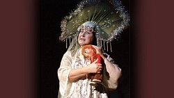 Челябинская актриса рассказала, как почти полвека играет в театре кукол