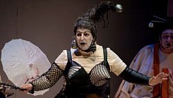 Челябинская актриса рассказала, как почти полвека играет в театре кукол