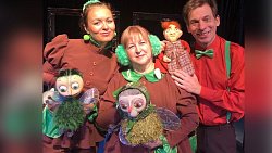 Челябинская актриса рассказала, как почти полвека играет в театре кукол