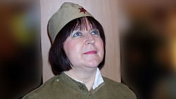 Челябинская актриса рассказала, как почти полвека играет в театре кукол