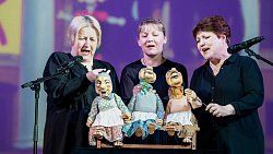 Челябинская актриса рассказала, как почти полвека играет в театре кукол