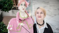 Челябинская актриса рассказала, как почти полвека играет в театре кукол