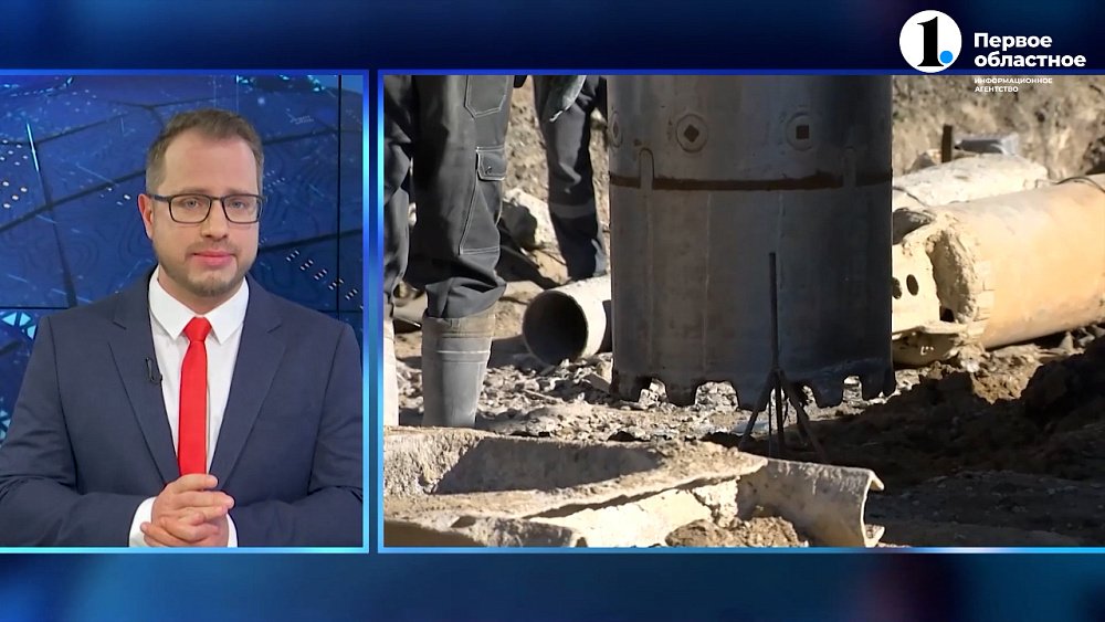 В южноуральской столице запустили строительство метротрама