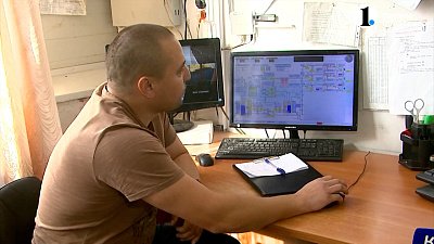 В регионе стартовал отопительный сезон