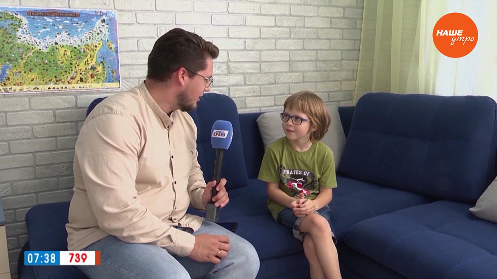 Детский взгляд на программу для садоводов в рубрике «Дети говорят»