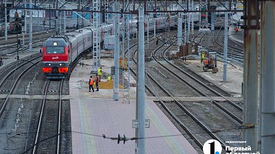 В Челябинской области перевозка груженых контейнеров выросла на 11,5%