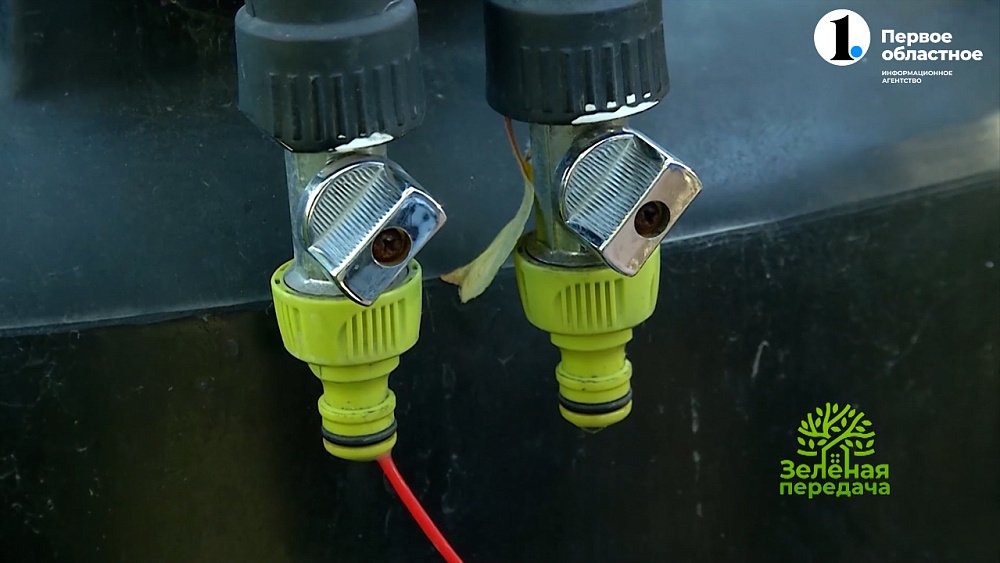 Готовим водопровод к зиме