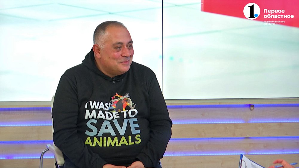 В программе «Есть вопрос» обсудили нелегальные шапито и марафон добра