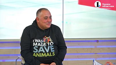 В программе «Есть вопрос» обсудили нелегальные шапито и марафон добра