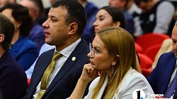 Дмитрий Клеутин избран председателем челябинского отделения «Опоры России»