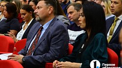 Дмитрий Клеутин избран председателем челябинского отделения «Опоры России»