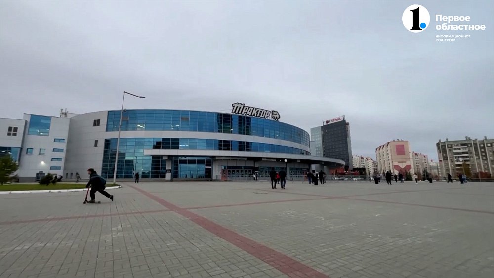 «Трактор» обыграл «Адмирал»