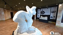 Зрительный зал челябинского драмтеатра изменился до неузнаваемости