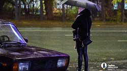 Города Челябинской области накрыло первым снегом в октябре