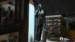 Города Челябинской области накрыло первым снегом в октябре