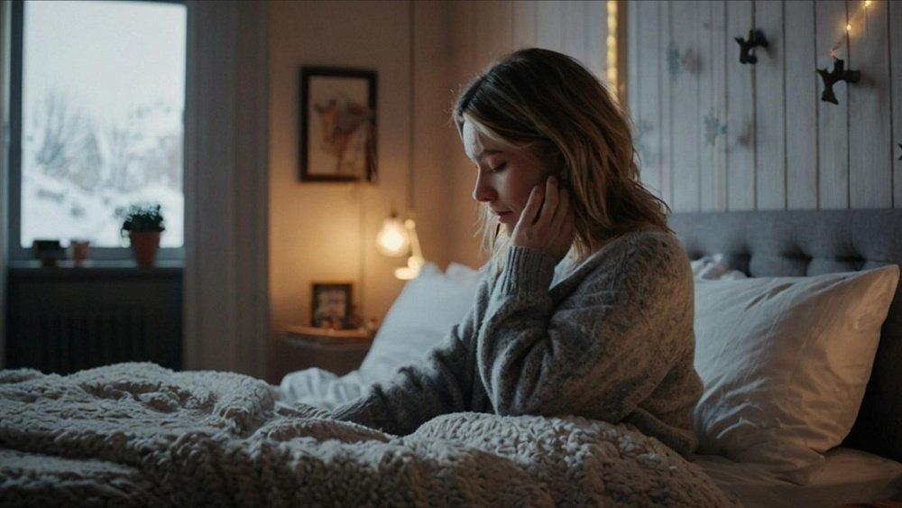 Как с легкостью просыпаться в холодное утро