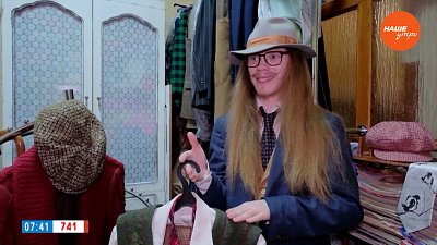 Дизайнер Данила Майструк в рубрике «Уральский Fashion»