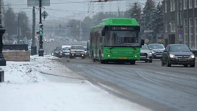 Алексей Текслер прокомментировал работу подрядчиков по очистке дорог