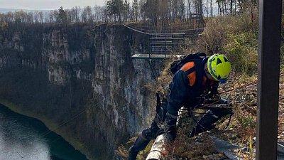 Спелеосборы спасателей завершились в Саткинском районе