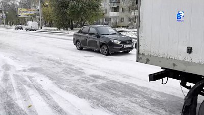 Претензия к качеству уборки дорог