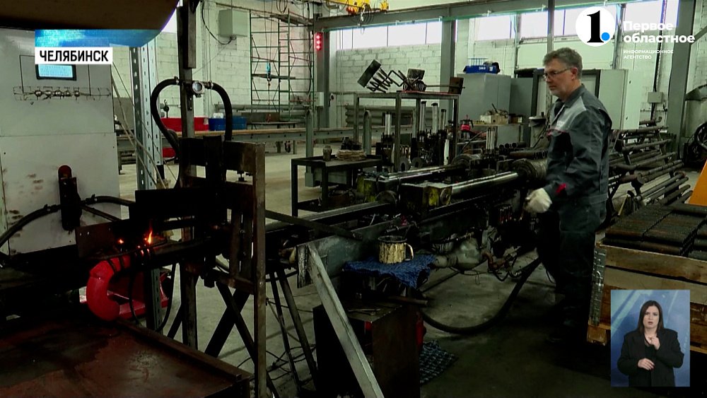 На предприятиях Южного Урала подключают газ