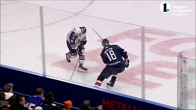 «Металлург» уступил «Торпедо»