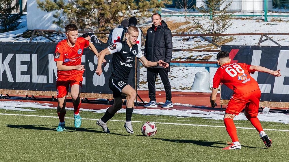 Футбольный клуб «Торпедо» выиграл со своим «любимым» счетом у ФК «Муром»