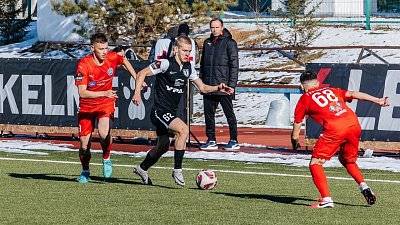 Футбольный клуб «Торпедо» выиграл со своим «любимым» счетом у ФК «Муром»