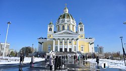 Челябинцы почтили память южноуральских священномучеников