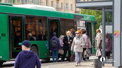 В Челябинске завершается работа садовых маршрутов с 15 октября