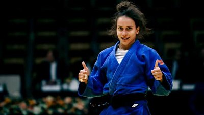 Челябинская дзюдоистка Сабина Гилязова выиграла турнир «Большой шлем»