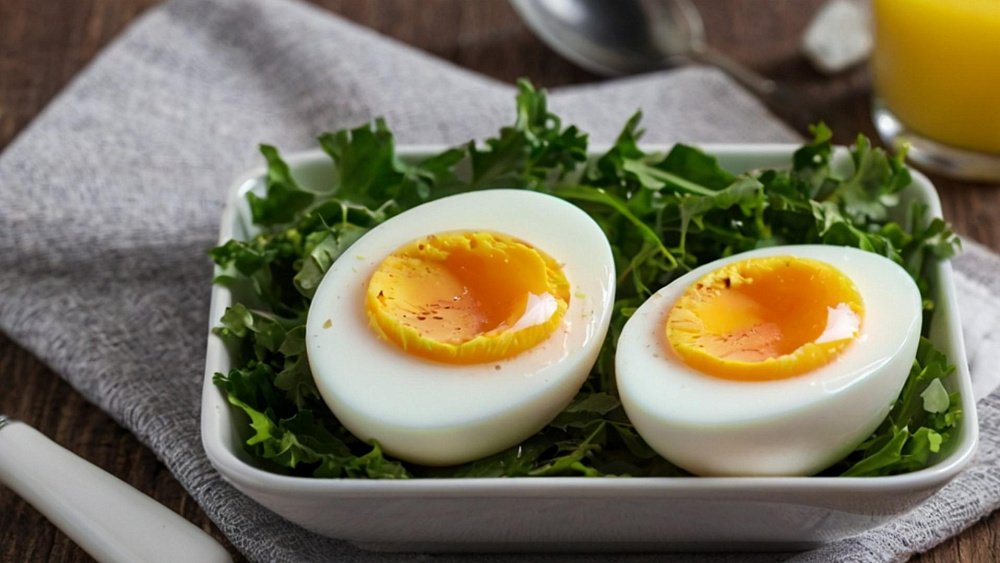 Поддержать иммунитет осенью помогут яйца