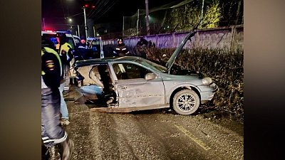 В Миассе нетрезвый водитель устроил ДТП