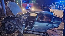 В Миассе пьяный водитель Opel устроил ДТП