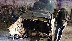 В Миассе пьяный водитель Opel устроил ДТП