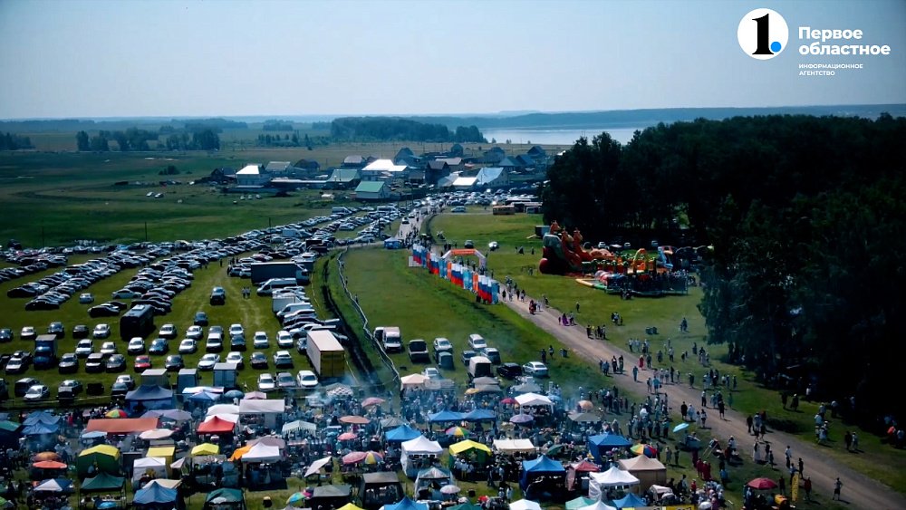 Духовные ценности. Сабантуй в деревне Норкино, Аргаяшский район