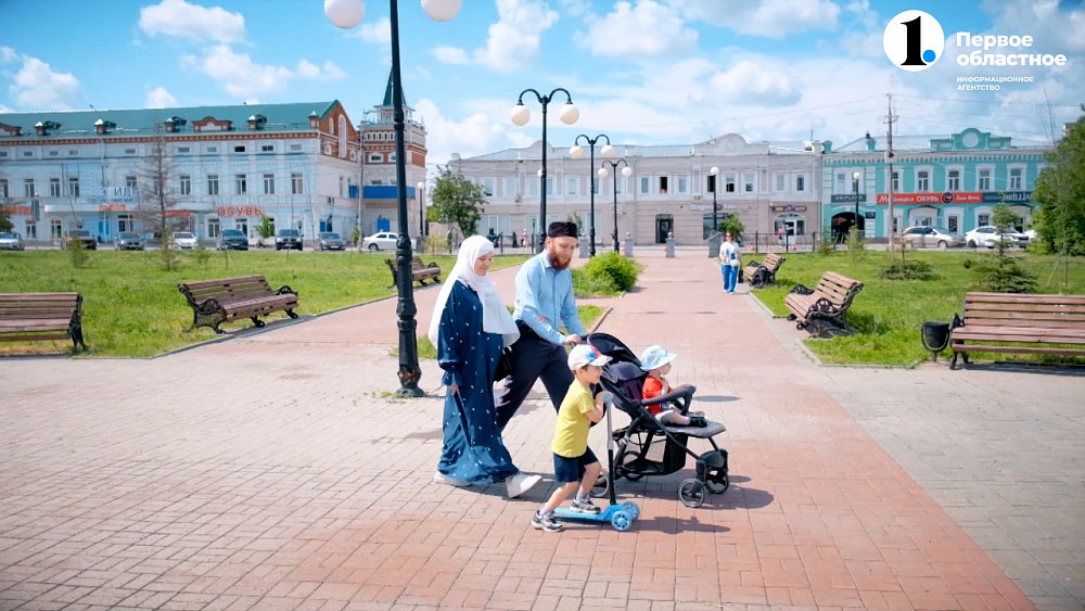 Духовные ценности. Семейные ценности в исламе