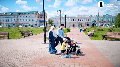 Духовные ценности. Семейные ценности в исламе