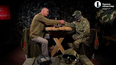 Адвокат стал новым гостем цикла программ «СВОи герои»